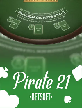 Pirate 21