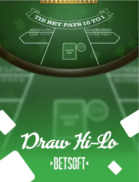 Draw Hi-Lo