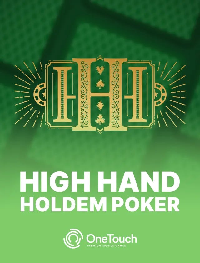 High Hand Holdem Poker