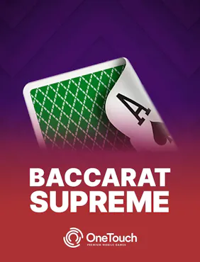 Baccarat Supreme