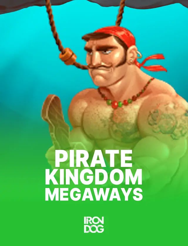 Pirate Kingdom Megaways