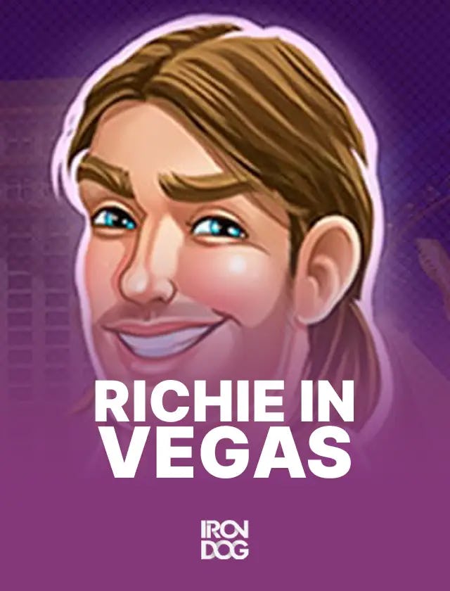 Richie In Vegas