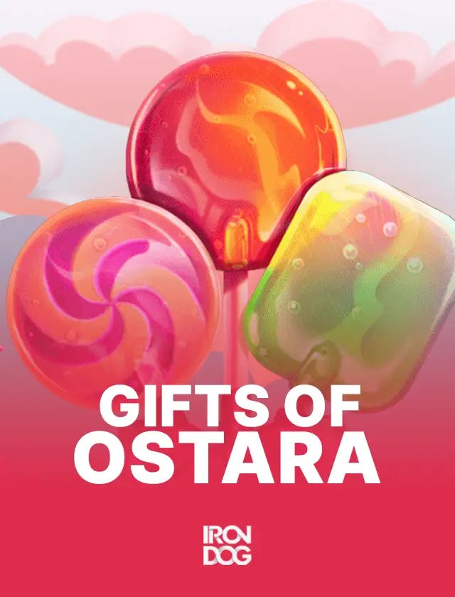 Gifts Of Ostara