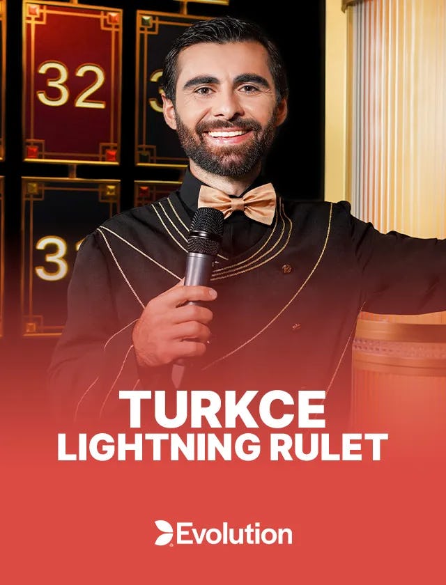 Turkce Lightning Rulet