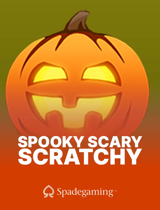 Spooky Scary Scratchy