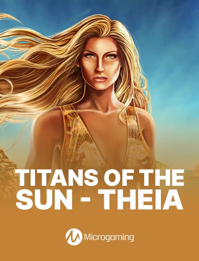Titans of the Sun Theia
