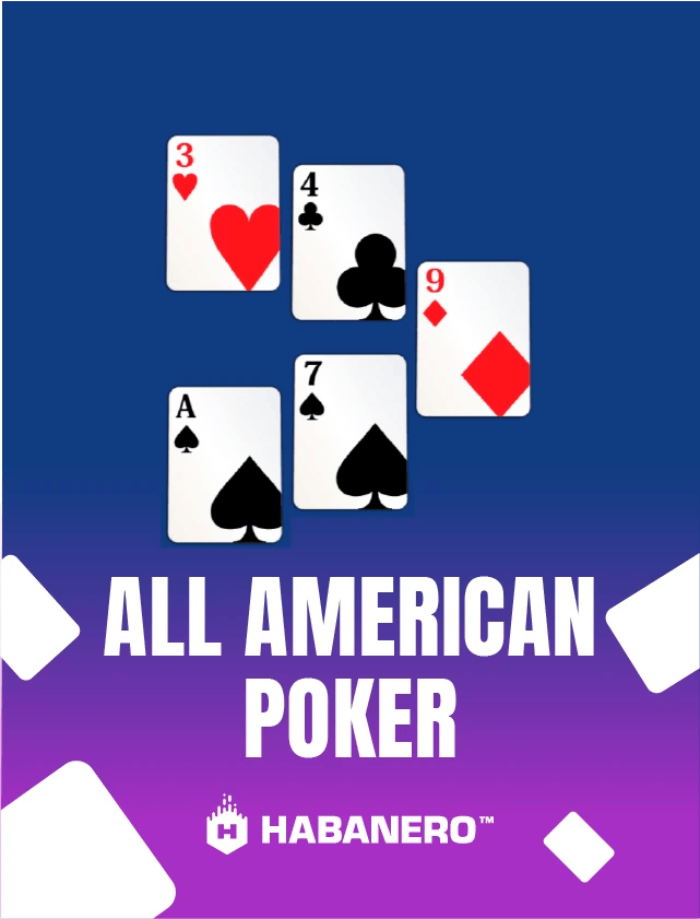All American Poker 50 Hand