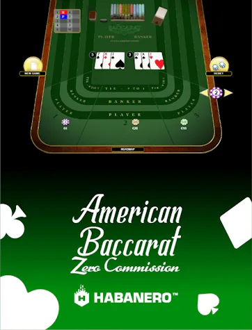 Baccarat Zero Commission