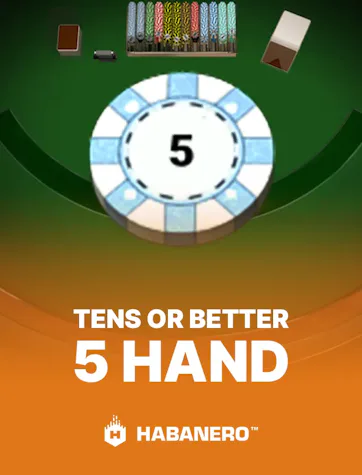 Tens or Better 5 Hand