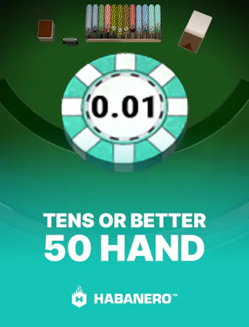 Tens or Better 50 Hand