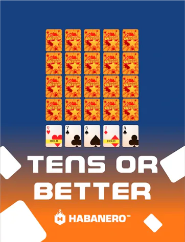 Tens or Better 1 Hand