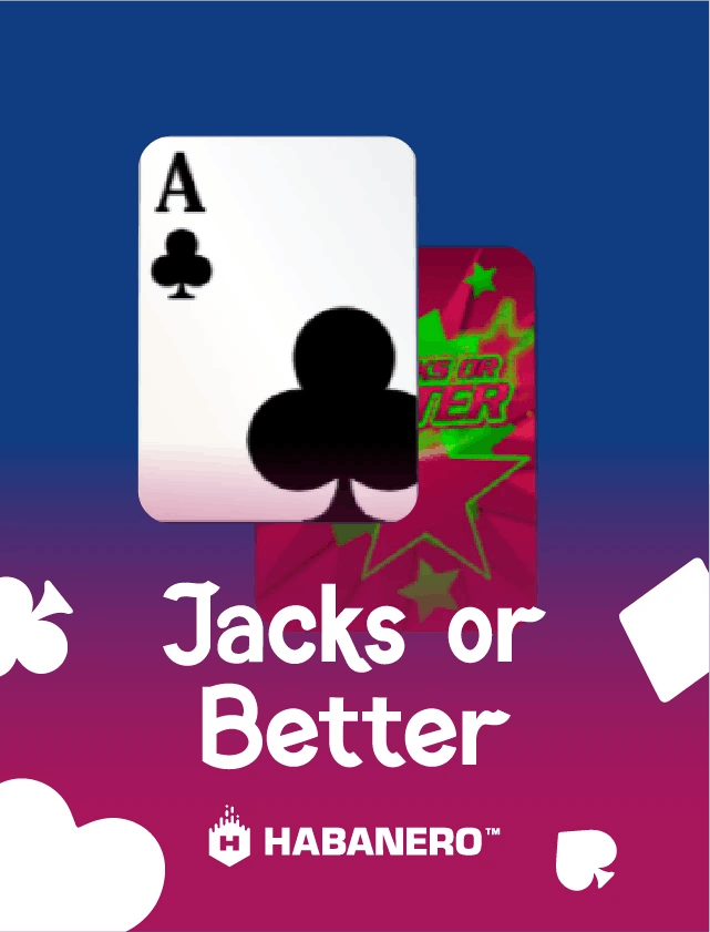 Jacks or Better 1 Hand