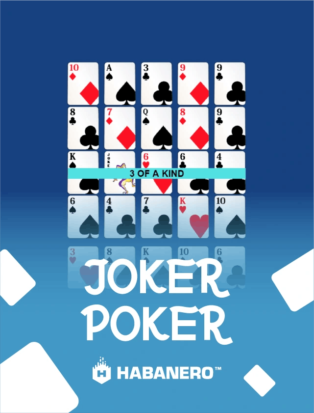 Joker Poker 1 Hand