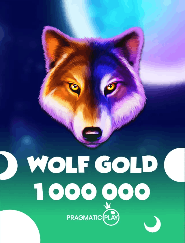 Wolf Gold 1 Million