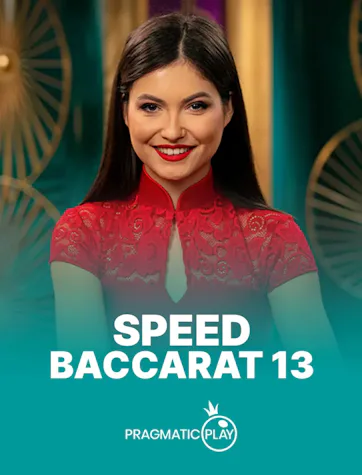 Live - Speed Baccarat 13