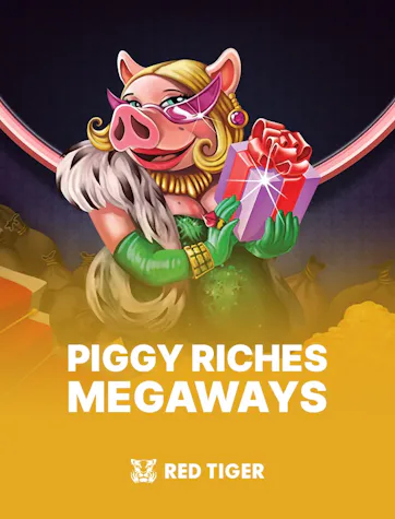 Piggy Riches Megaways