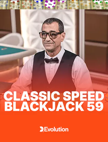 Classic Speed Blackjack 59