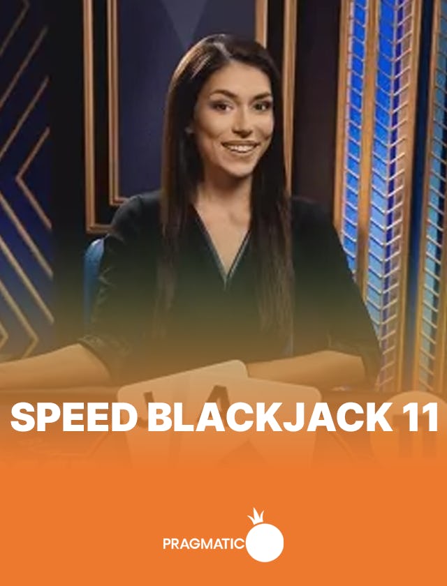 Live - Speed Blackjack 11 - Azure
