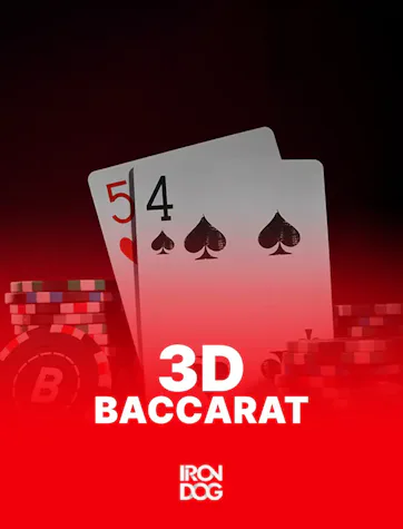 3D Baccarat