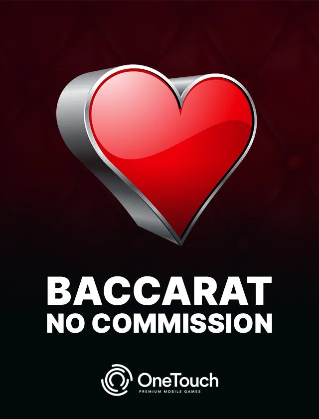 Baccarat No Commission mobile